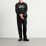 Рубашка-Пуловер Neighborhood, черный - фото 4