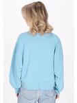 Толстовка myMo, цвет aqua - фото 4