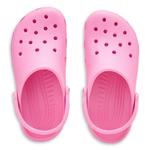 Классические сабо Crocs, розовый - фото 5