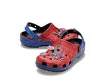Сабо Crocs Spider-Man Classic Clog - Kids', красный/синий - фото 7