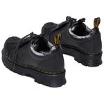 Dr. Martens 1461 Protect Оксфорд Черная Кожа - фото 4