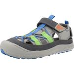 Сандалии Gioseppo модель Dunbarton цвет серый - фото