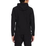 Куртка унисекс черная Stone Island, черный - фото 3