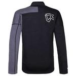 Футболка с длинным рукавом Rock Experience Moonstone, черный - фото 2