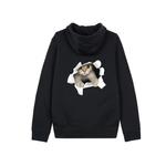 Nike Свитшот мужской черный - фото