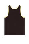 Bobcat Singlet Tank Топ Bode, Brown Black - фото 3