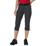 Шорты Regatta Xert Capris Light, серый - фото 3