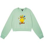 The Simpsons Толстовка унисекс «Симпсоны», Белый - фото 24