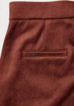 Тканевые брюки Street One Studio Boot cut Pants, цвет chestnut brown - фото 4