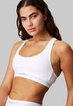 Бюстье Calvin Klein Underwear LIGHTLY LINED BRALETTE , White - фото 5