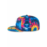 Бейсболка FIFTY CRUCIAL CATCH NFL TEAMS  New Era, цвет Mottled Blue - фото 5