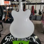 Gretsch G5422TG Electromatic Classic - Снежно-белый - фото 4