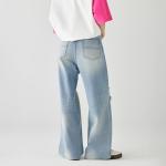 Джинсы унисекс GOLFCROSS, синий - фото 10