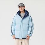 Пуховик Unisex WARRIOR, Apricot - фото 7