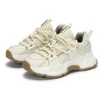 Кроссовки унисекс с низким верхом Yuedema, белый - фото 3