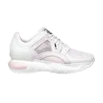 Кроссовки Fendi Leather Low 'White Pink', белый - фото