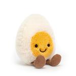 Плюшевая игрушка Amuseables Happy Boiled Egg JELLYCAT - фото 6