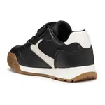 Кроссовки Geox Rann-E, черный - фото 4