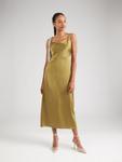 Платье VILA VIRavenna, оливковый - фото 4