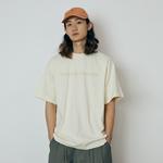 Футболка с логотипом унисекс Wassup, черный - фото 12