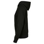 Толстовка Build Your Brand Basic Full Zip, черный - фото 4