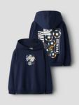 Name it Худи темно-синего цвета - фото 3