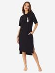 Ночная рубашка DKNY Must Have Basic, черный - фото 2