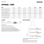 Джерси с длинным рукавом GripGrab Explr Merinotech, синий - фото 8