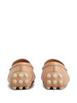 Tod's лоферы Gommino Bubble, розовый - фото 3