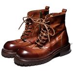 Кроссовки Martin Crew Unisex, черные с меховой подкладкой - фото 7