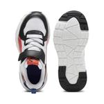 Кроссовки Trinity Lite Kids PUMA White Active Red Black - фото 4