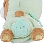 Rilakkuma - Chairoikoguma Minna De Usausababy Laydown 11.5 Inch Plush - фото 4