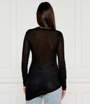 Блуза MAX&Co. ORIONE Slim Fit, черный - фото 3