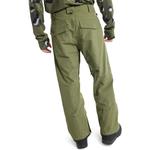 Брюки Burton Covert 2.0 Insulated, цвет Forest Moss - фото 3