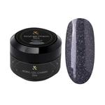 Fox Acryl Gel Charm 004 Графит 15 мл TM F.O.X - фото