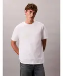 Футболка Regular fit Calvin Klein Jeans, белый - фото