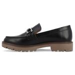 Туфли-Лоферы Jessamey Journee, черный - фото 5