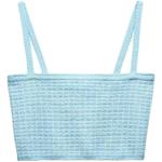 Камзол женский синий Zara - фото