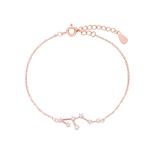 Медный сплав браслет женский VIVIWELL, Leo - фото