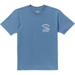 Футболка RVCA Demo RVCA, Federal Blue - фото 4