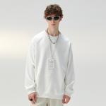 Толстовка унисекс Swamp Area, белый - фото 3