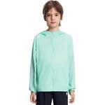 Детская куртка DESCENTE, белый - фото 4