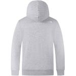 Свитшот Dome FW25 Unisex THE NORTH FACE, серый - фото 3
