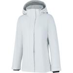 LINING Женская куртка-пуховик, Waterdrop Gray - фото 3