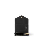 Кошелек Зои Louis Vuitton, черный - фото 3