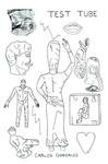 Test Tube (Floating World Comics) - фото