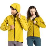 Куртка ION Shelter Lite 2.5L 2.0 Hoodie Rain, желтый - фото 3