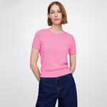 Топ женский GAP, слоновая кость - фото 11