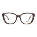 PRADA Кошачий глаз очки, Tortoiseshell - фото 6