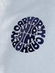 Свитер Carhartt WIP Jazzy Sweater, frosted blue/ink - фото 5